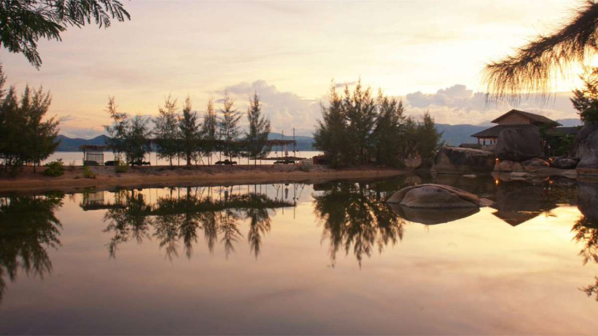L'Alya Ninh Van Bay (Ex. L'Alyana Ninh Van Bay) 5*