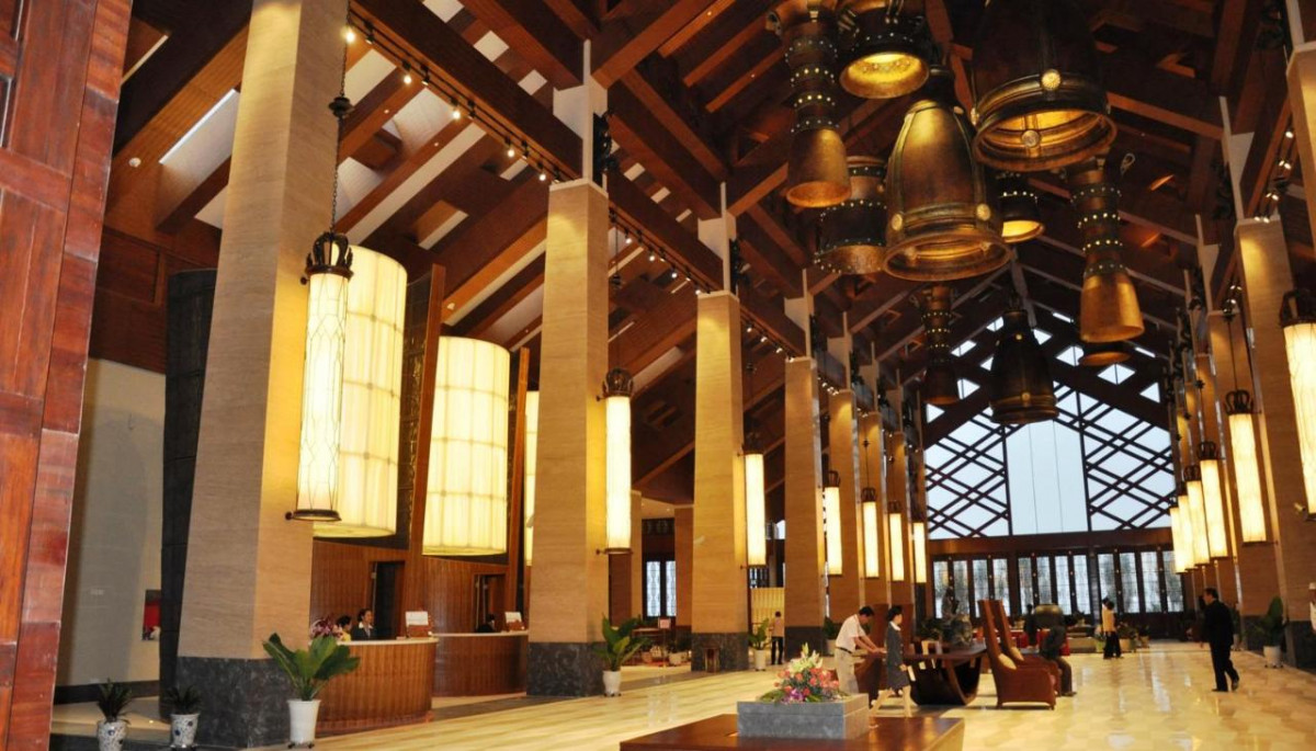 Crowne Plaza Danang 5*