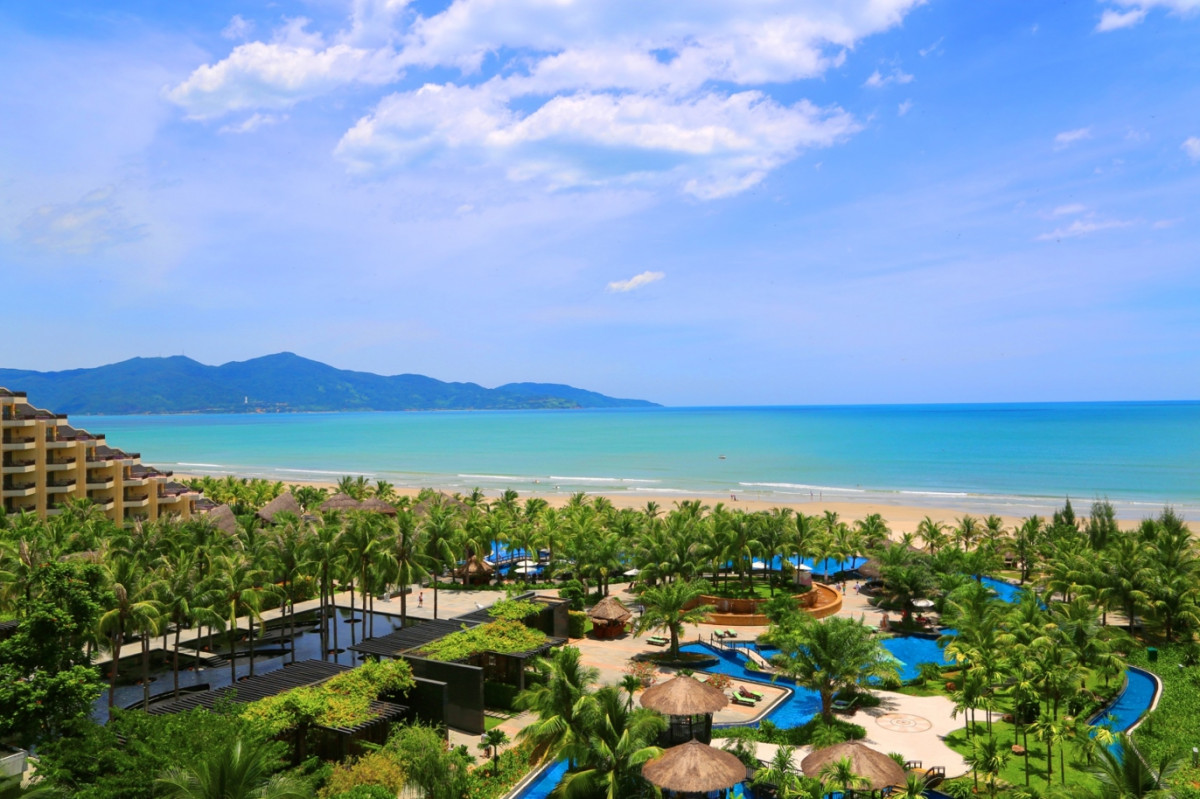 Crowne Plaza Danang 5*