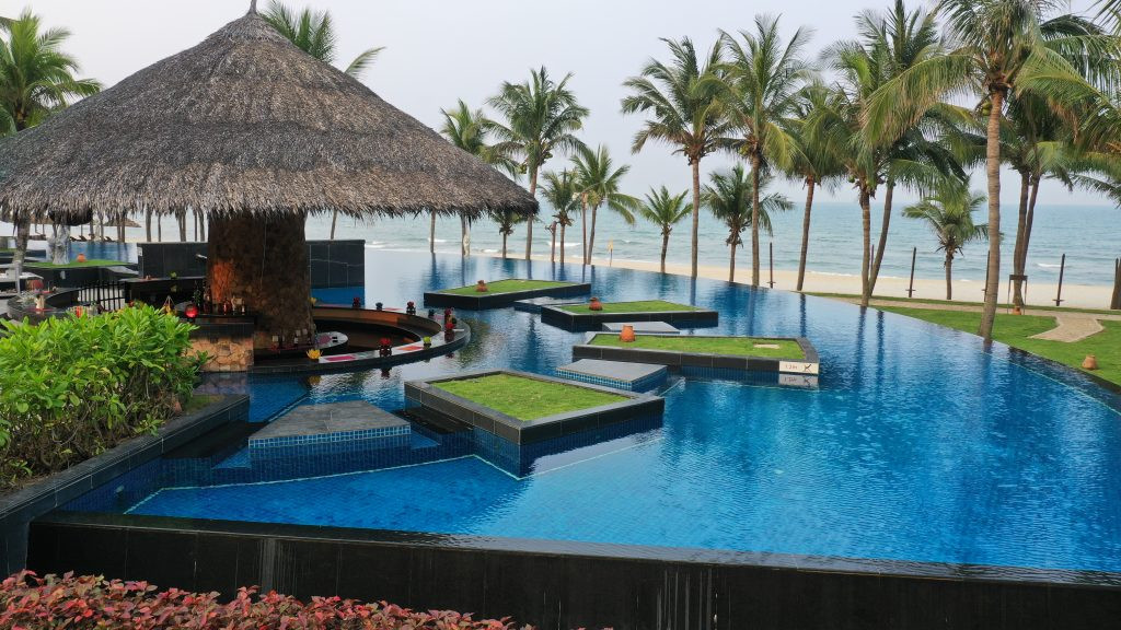 Crowne Plaza Danang 5*