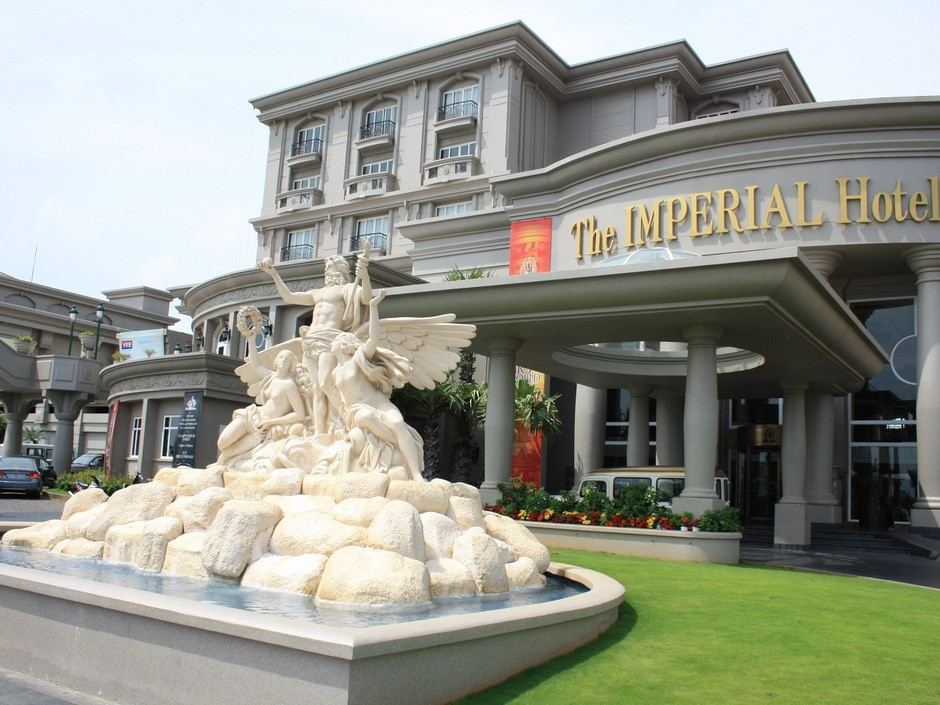 The Imperial Vung Tau 5*