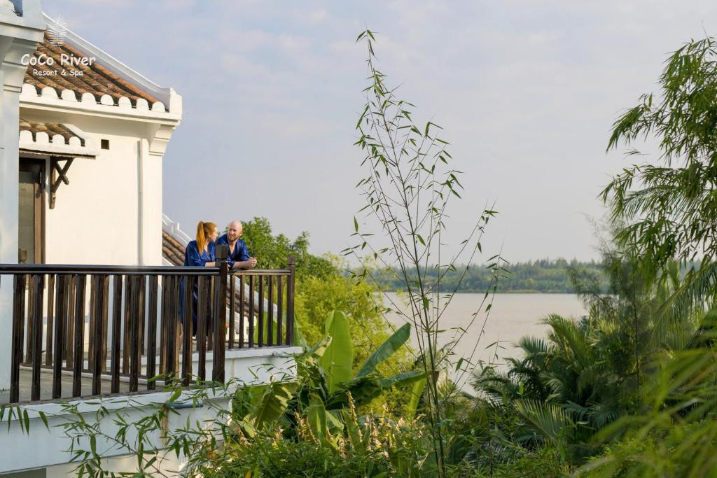 Hoi An Coco River Resort & Spa 4*