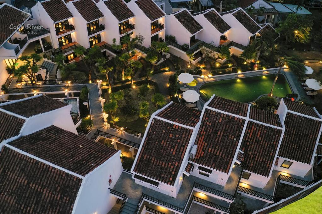 Hoi An Coco River Resort & Spa 4*