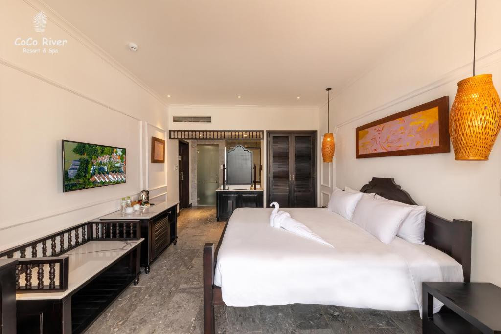 Hoi An Coco River Resort & Spa 4*