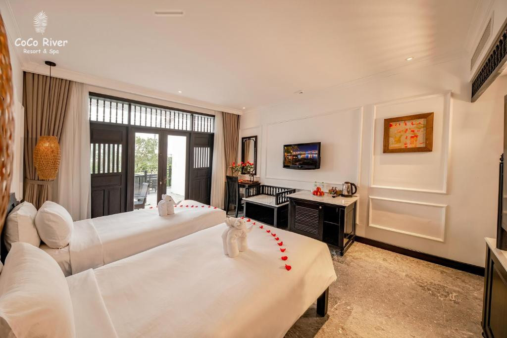 Hoi An Coco River Resort & Spa 4*