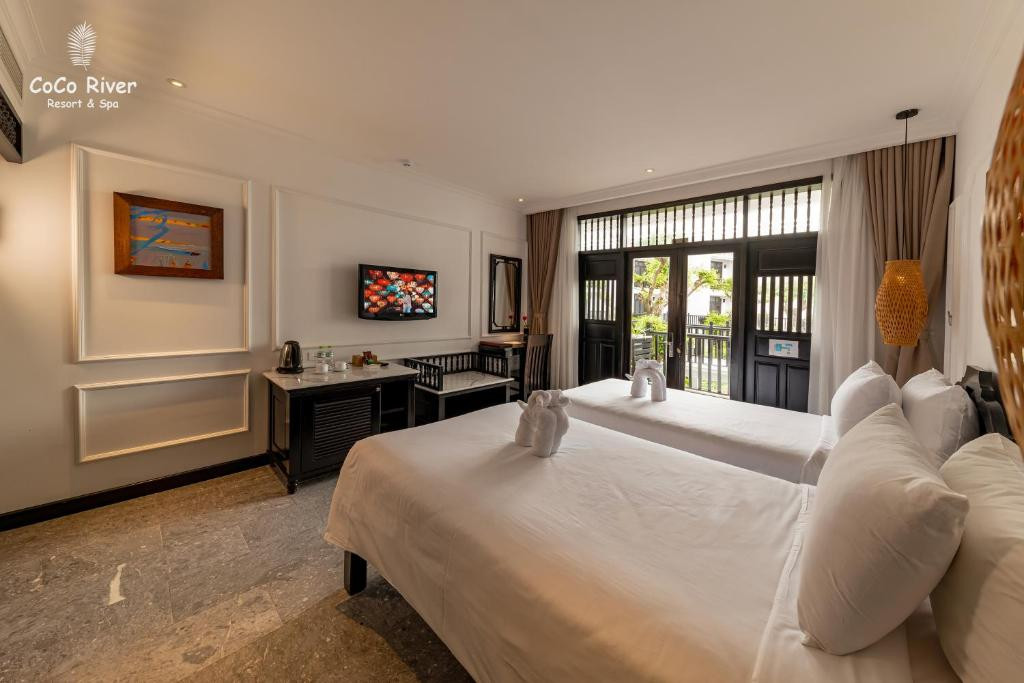 Hoi An Coco River Resort & Spa 4*