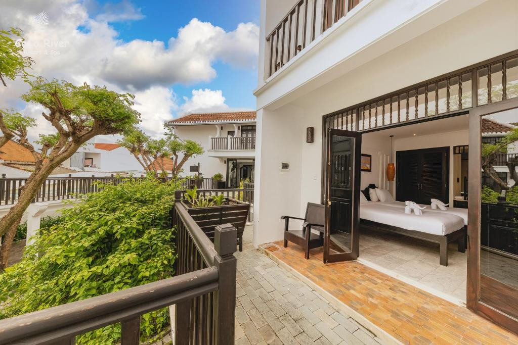 Hoi An Coco River Resort & Spa 4*
