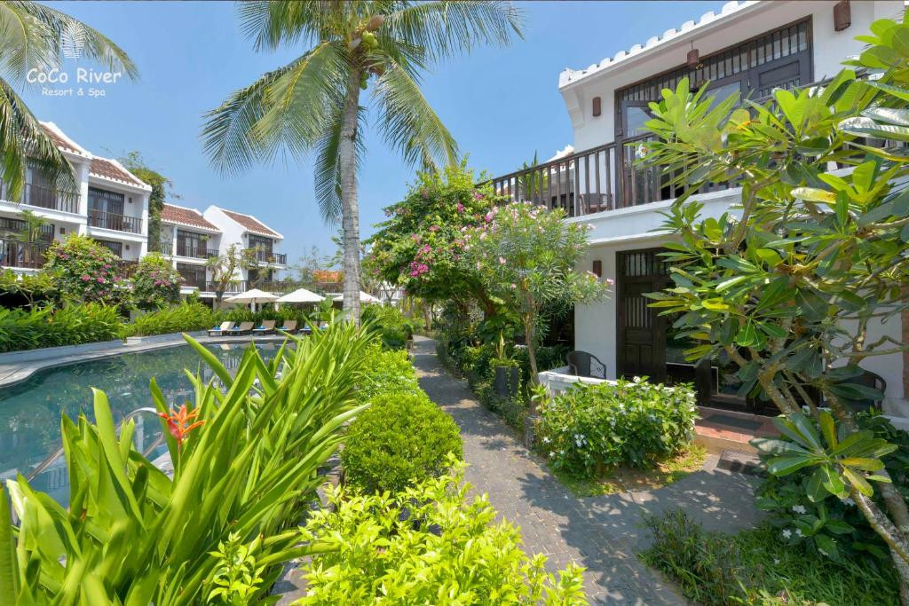 Hoi An Coco River Resort & Spa 4*