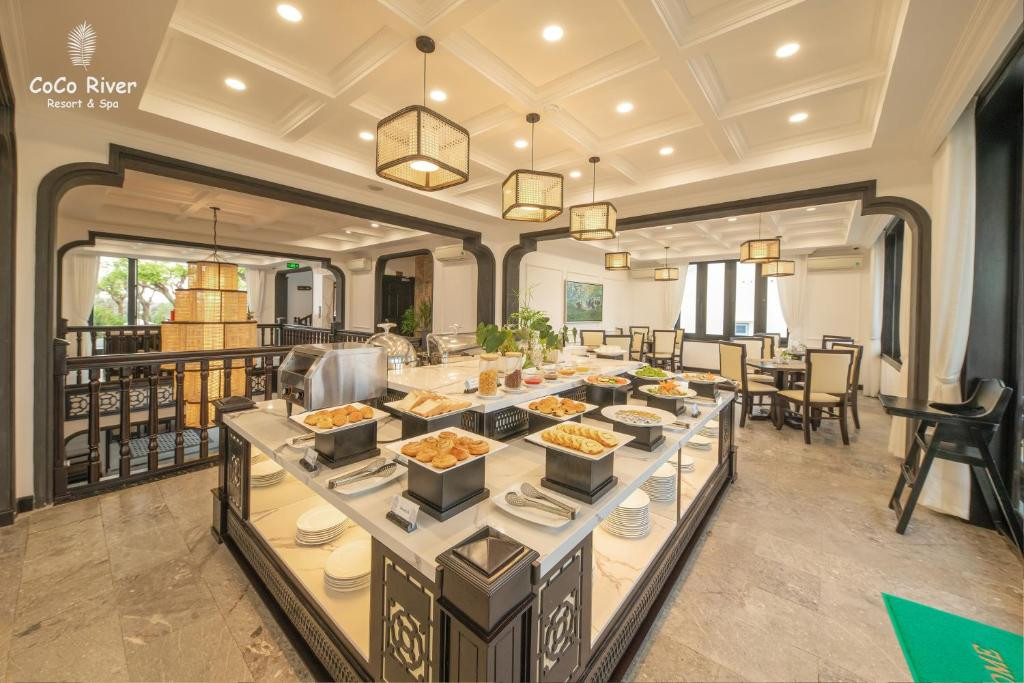 Hoi An Coco River Resort & Spa 4*