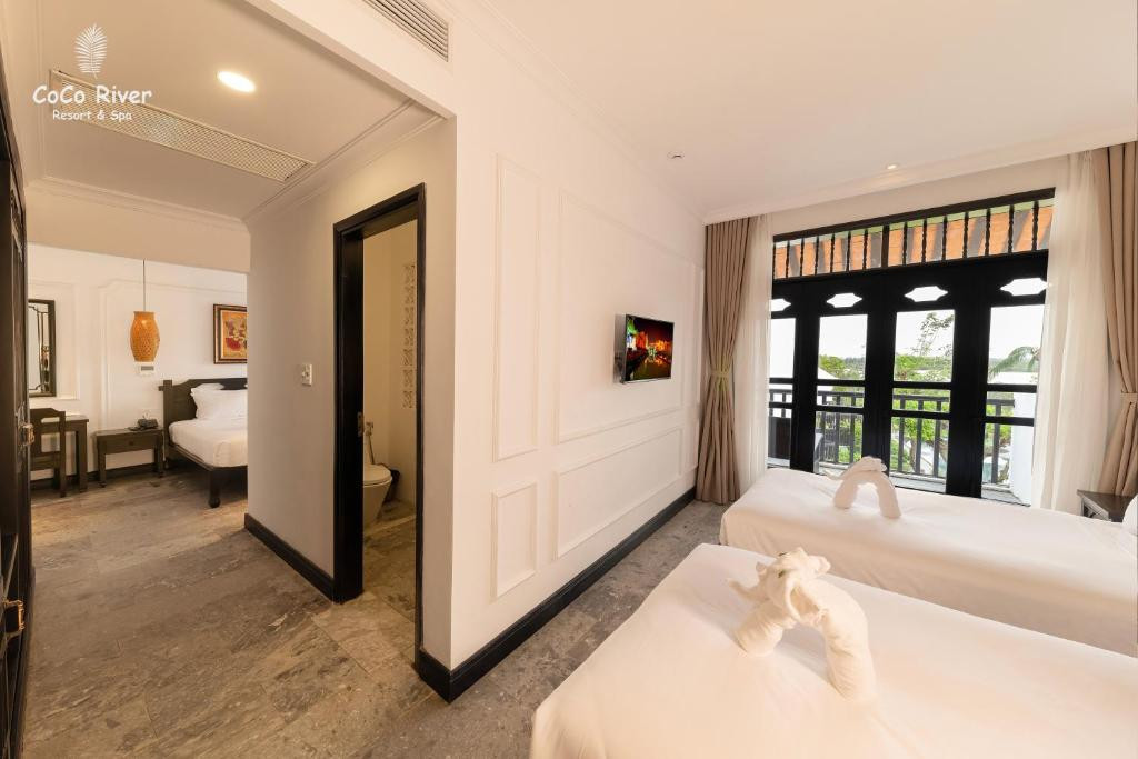 Hoi An Coco River Resort & Spa 4*