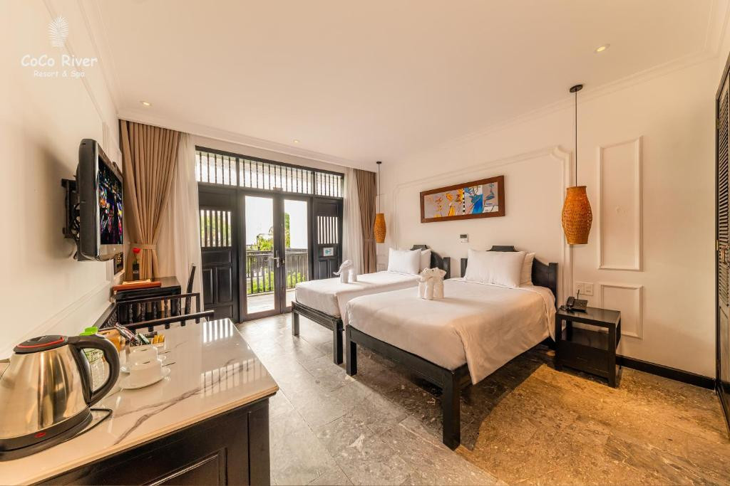 Hoi An Coco River Resort & Spa 4*