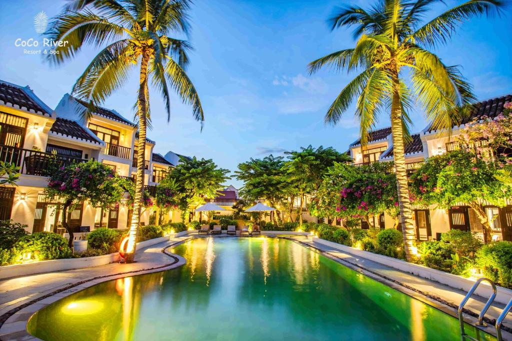 Hoi An Coco River Resort & Spa 4*