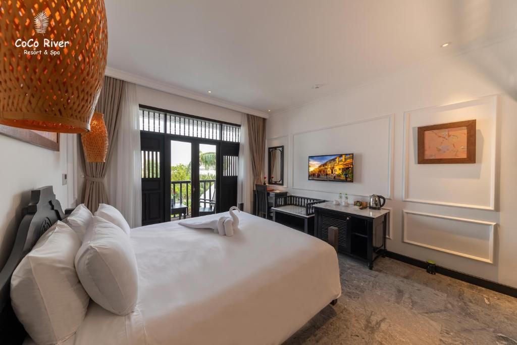 Hoi An Coco River Resort & Spa 4*