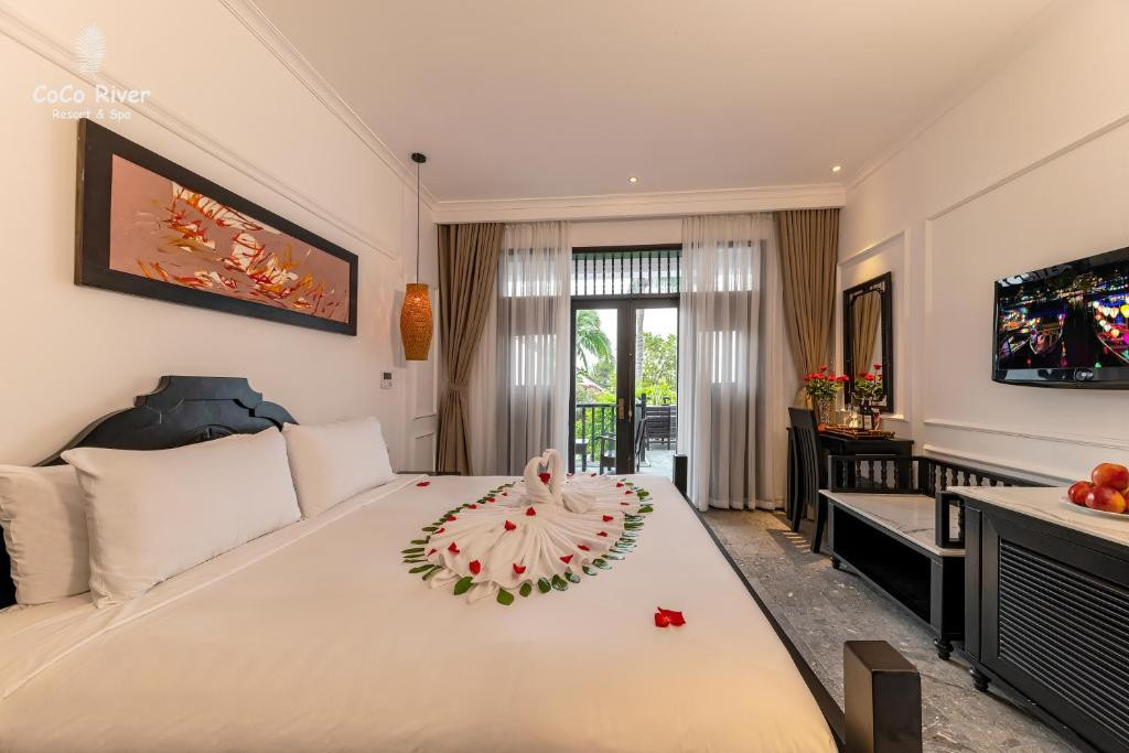 Hoi An Coco River Resort & Spa 4*
