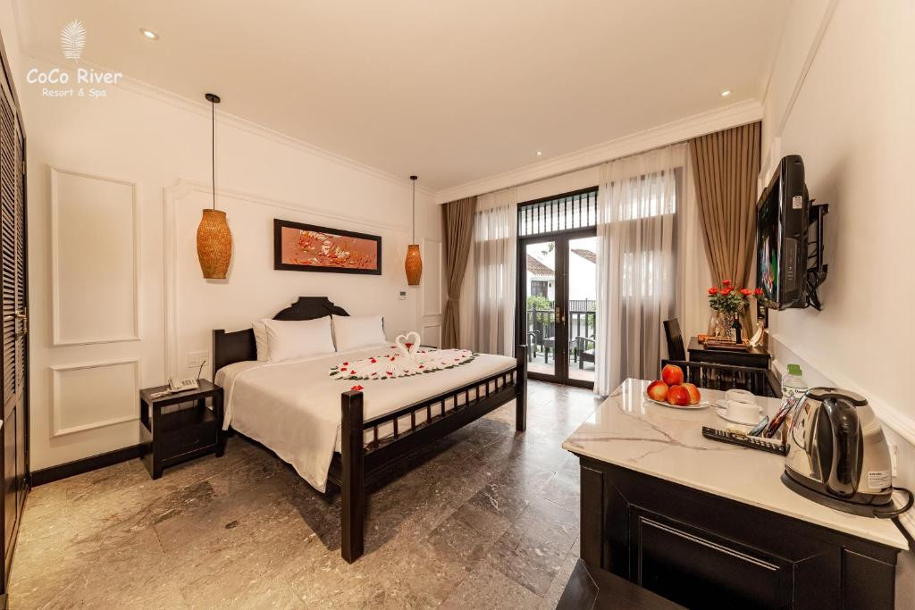 Hoi An Coco River Resort & Spa 4*
