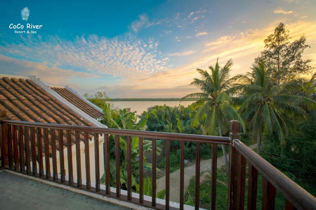 Hoi An Coco River Resort & Spa 4*