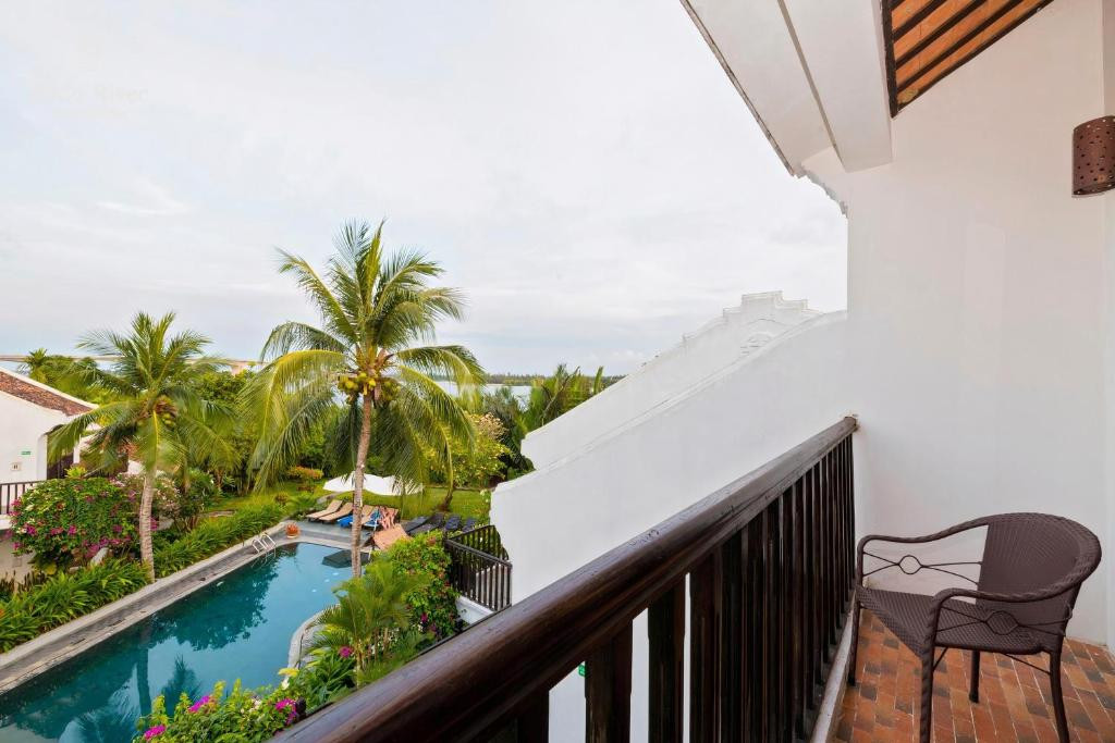 Hoi An Coco River Resort & Spa 4*