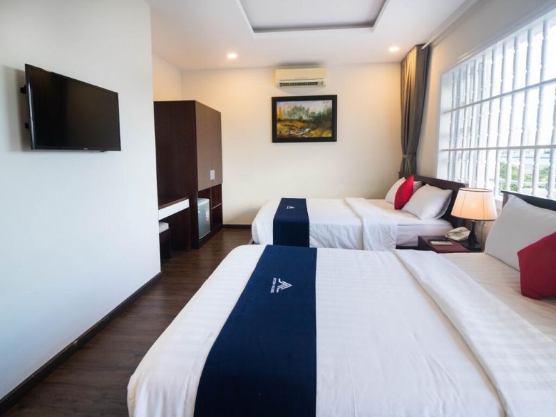Ambassador Vungtau Hotel 3*