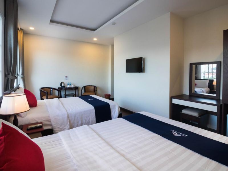Ambassador Vungtau Hotel 3*