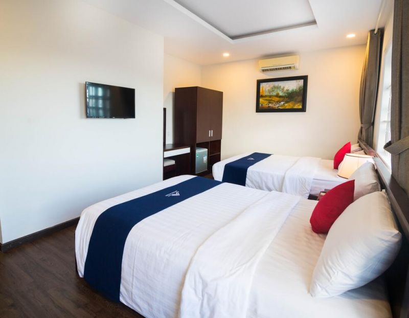 Ambassador Vungtau Hotel 3*