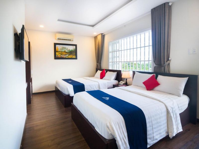 Ambassador Vungtau Hotel 3*