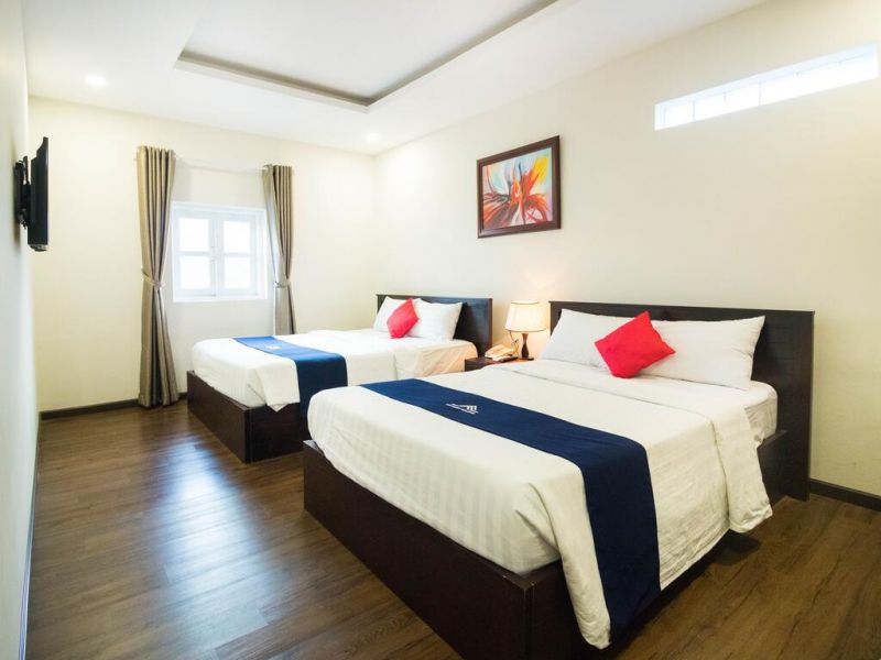 Ambassador Vungtau Hotel 3*
