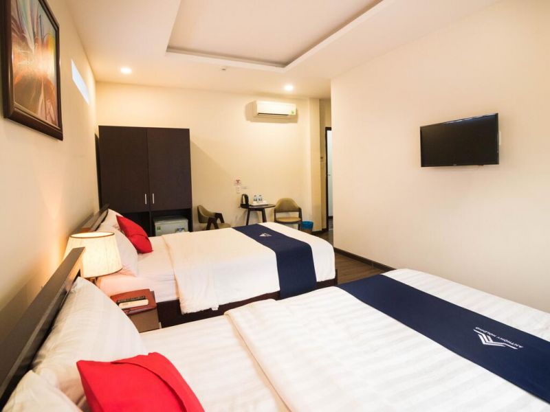 Ambassador Vungtau Hotel 3*