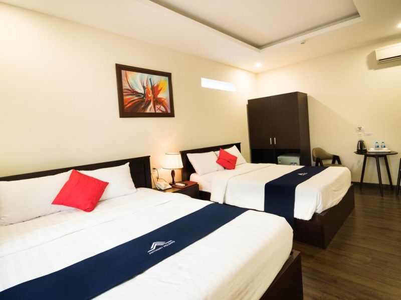Ambassador Vungtau Hotel 3*