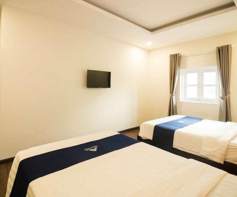 Ambassador Vungtau Hotel 3*
