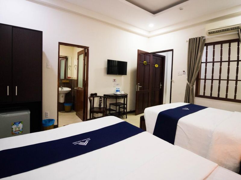 Ambassador Vungtau Hotel 3*