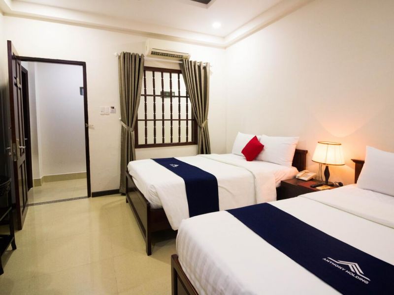 Ambassador Vungtau Hotel 3*