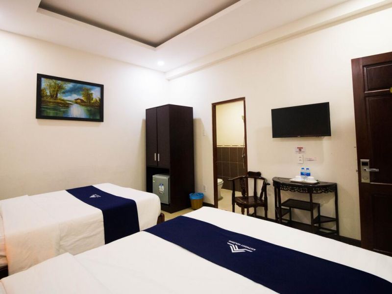 Ambassador Vungtau Hotel 3*