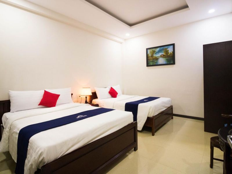Ambassador Vungtau Hotel 3*
