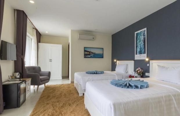 Amon Deluxe Hotel 3*