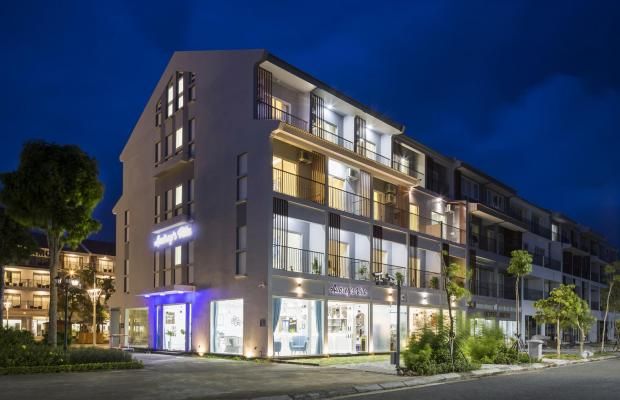 Amon Deluxe Hotel 3*