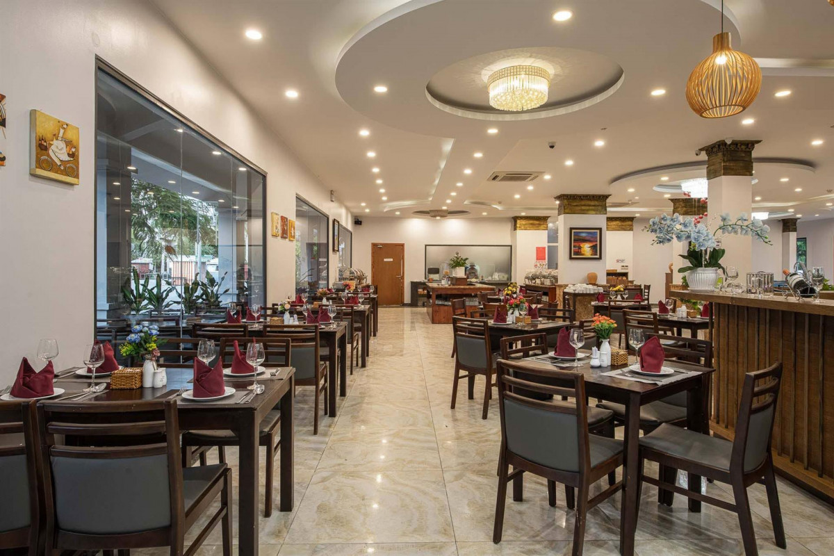 Morris Hotel (Ex. Amon Hotel) 3*