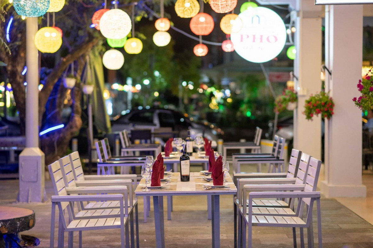 Morris Hotel (Ex. Amon Hotel) 3*