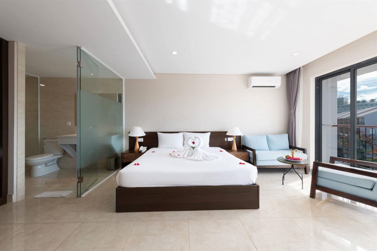 Morris Hotel (Ex. Amon Hotel) 3*