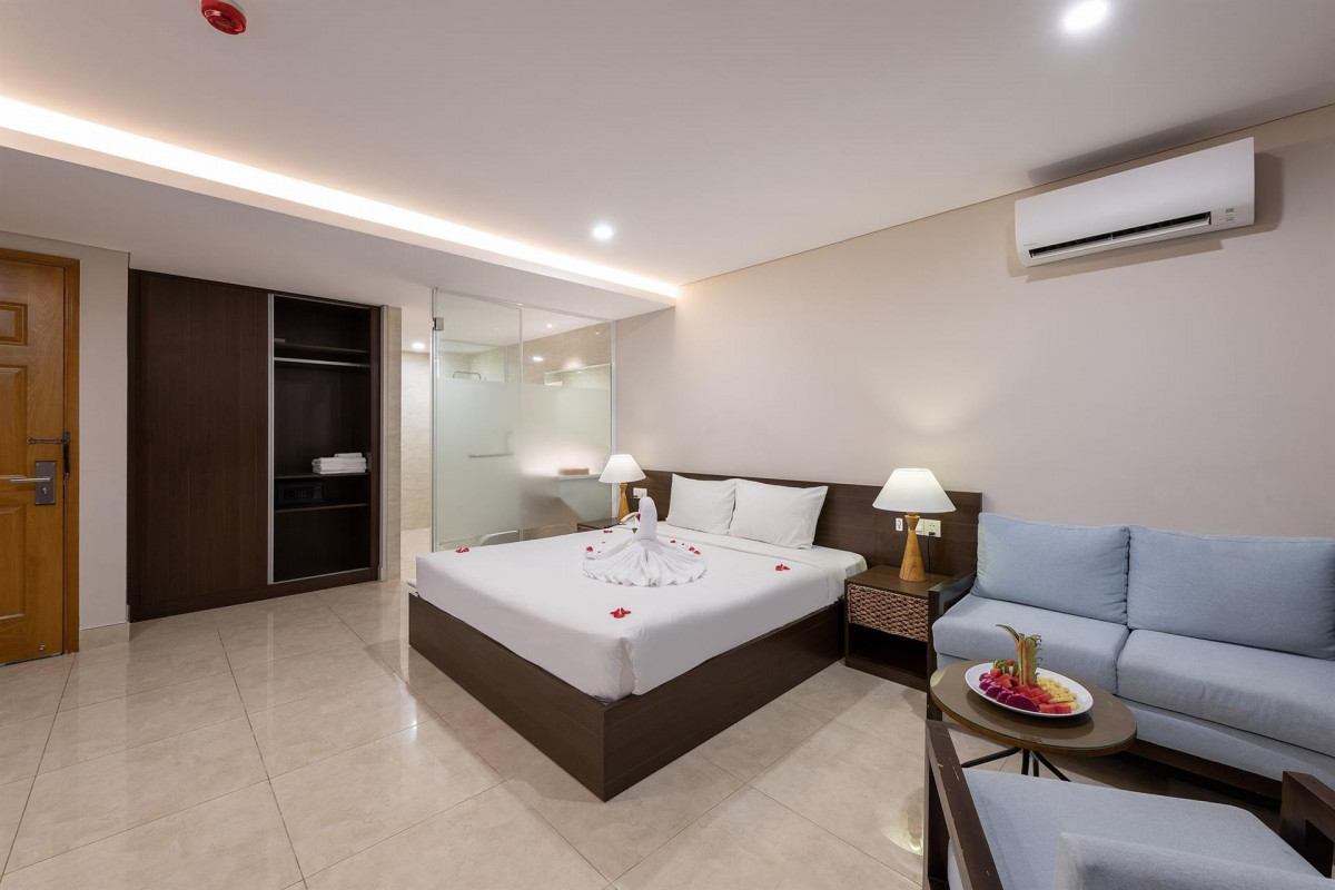 Morris Hotel (Ex. Amon Hotel) 3*