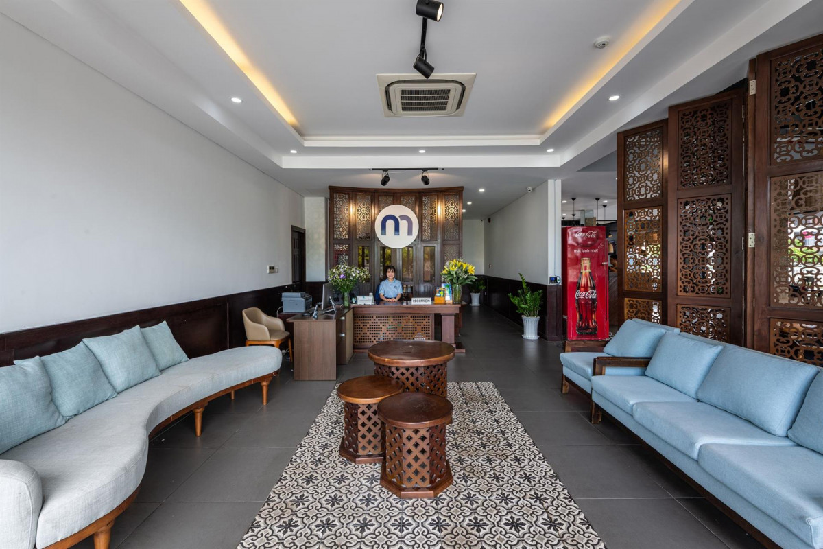 Morris Hotel (Ex. Amon Hotel) 3*