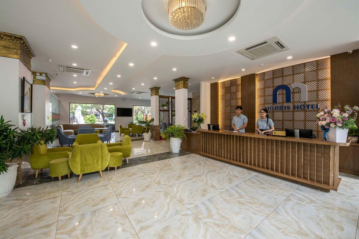 Morris Hotel (Ex. Amon Hotel) 3*