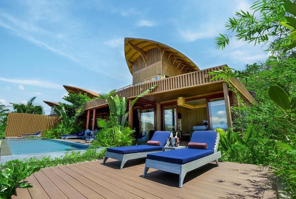 An Lam Retreats Ninh Van Bay 5*
