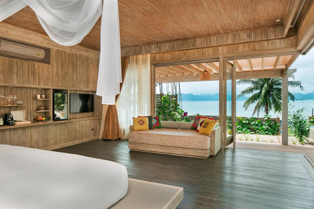 An Lam Retreats Ninh Van Bay 5*