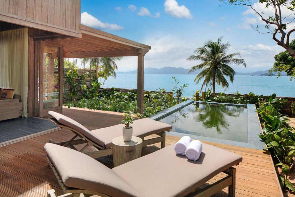 An Lam Retreats Ninh Van Bay 5*