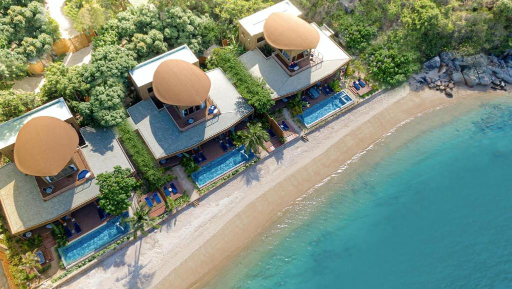 An Lam Retreats Ninh Van Bay 5*