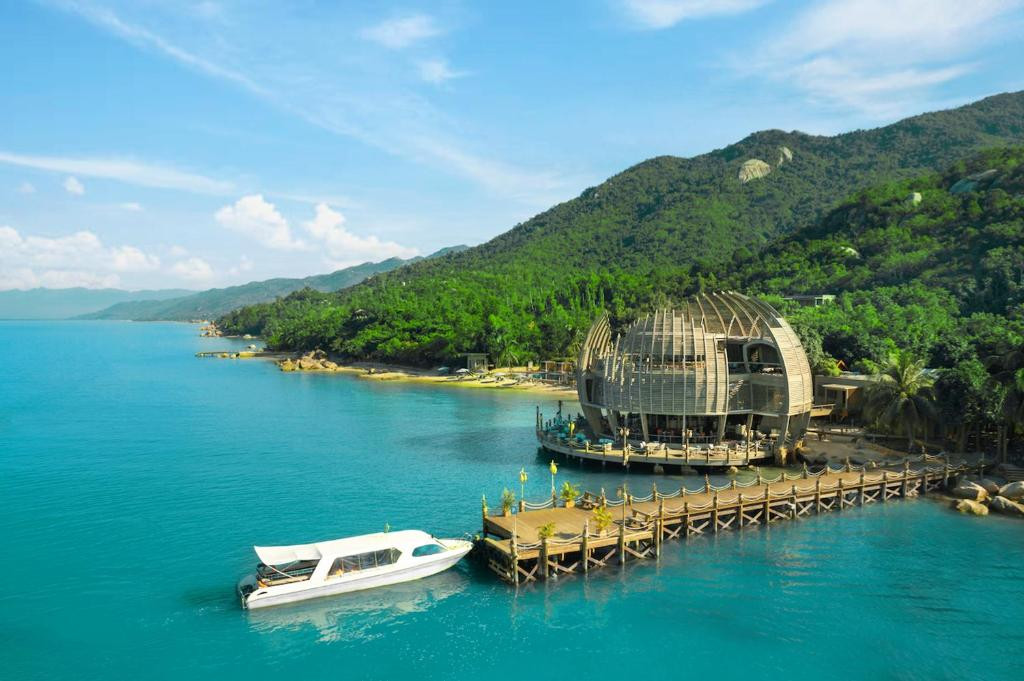 An Lam Retreats Ninh Van Bay 5*