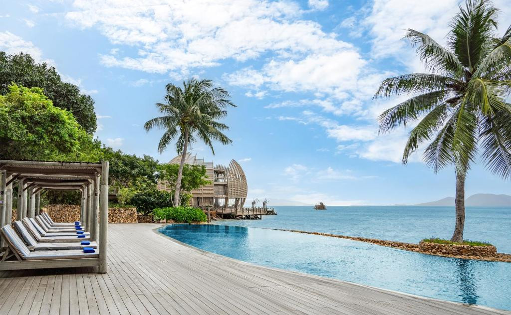 An Lam Retreats Ninh Van Bay 5*