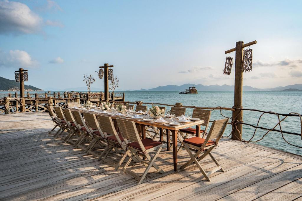 An Lam Retreats Ninh Van Bay 5*