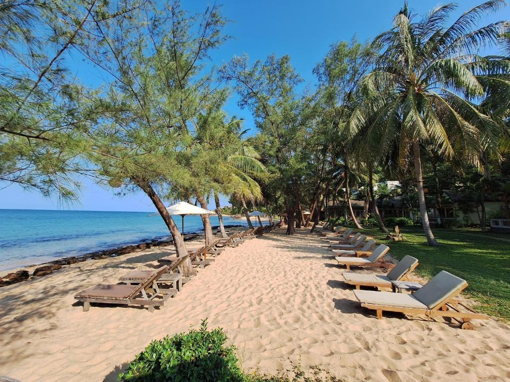 Ancarine Beach Resort (Ex. Blue Sea) 3*
