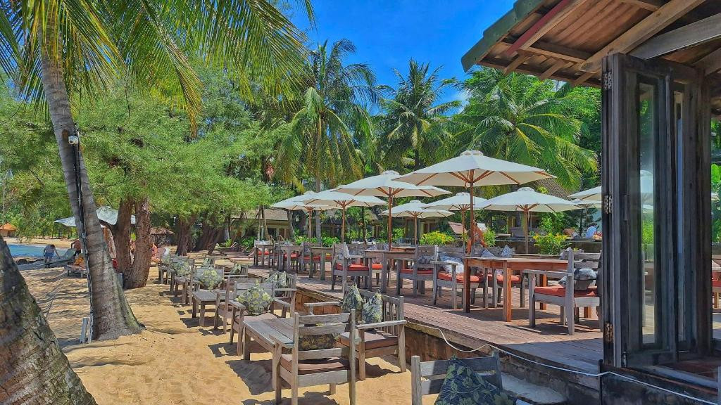 Ancarine Beach Resort (Ex. Blue Sea) 3*